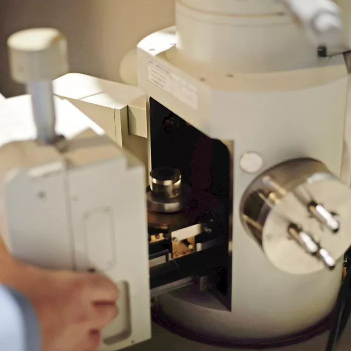 Testing and Evaluations-Metals Characterization_Natick Lab